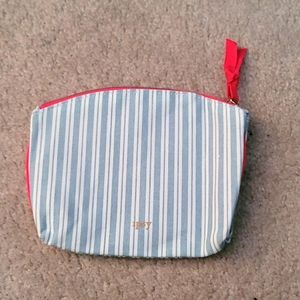 Ipsy Stripped Makeup Bag